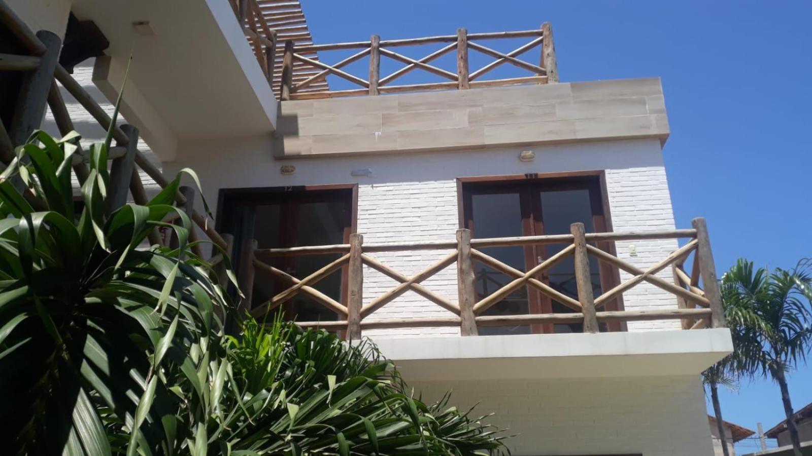 Pousada Solarium كانووا كويبرادا المظهر الخارجي الصورة