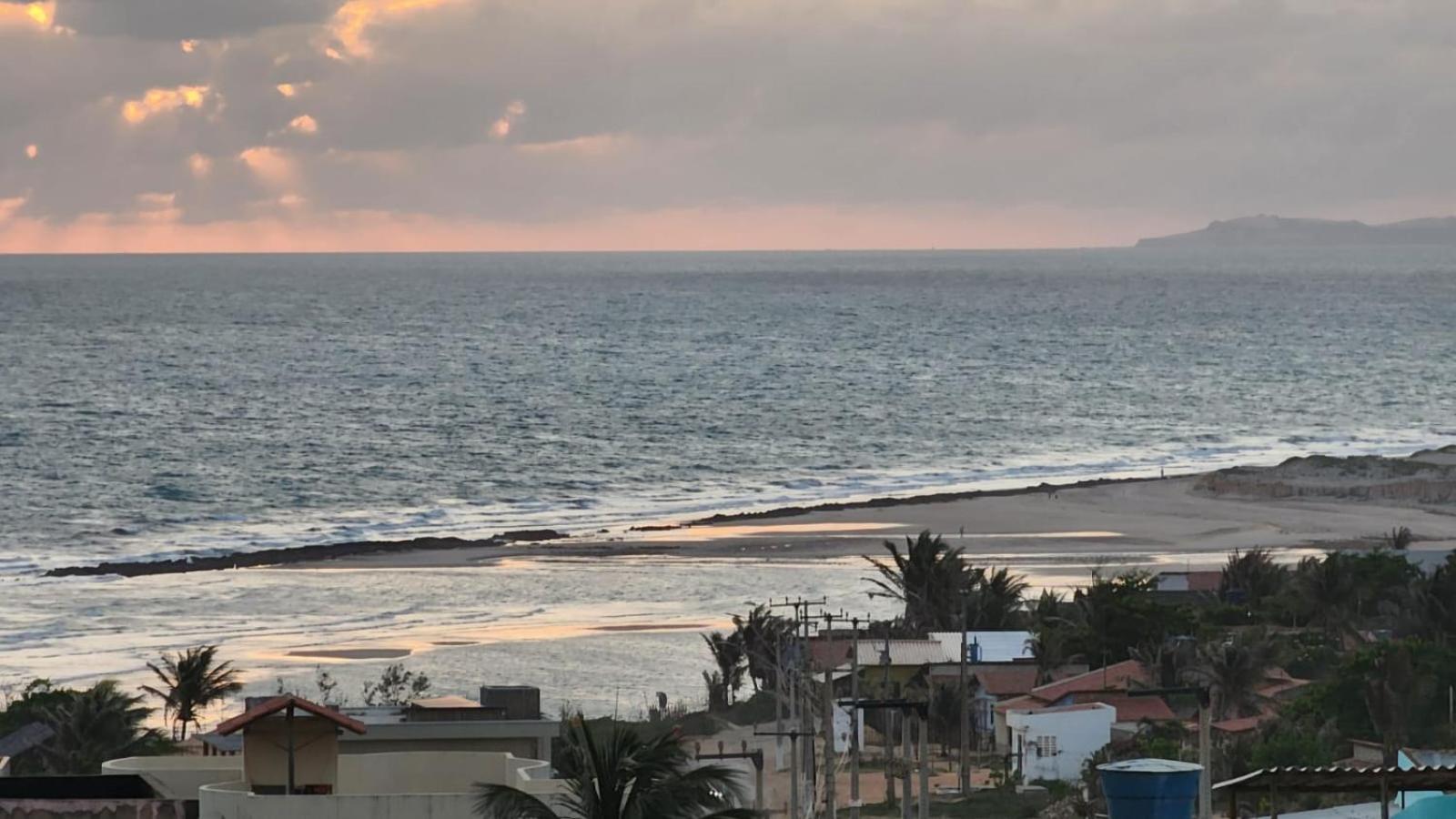 Pousada Solarium كانووا كويبرادا المظهر الخارجي الصورة