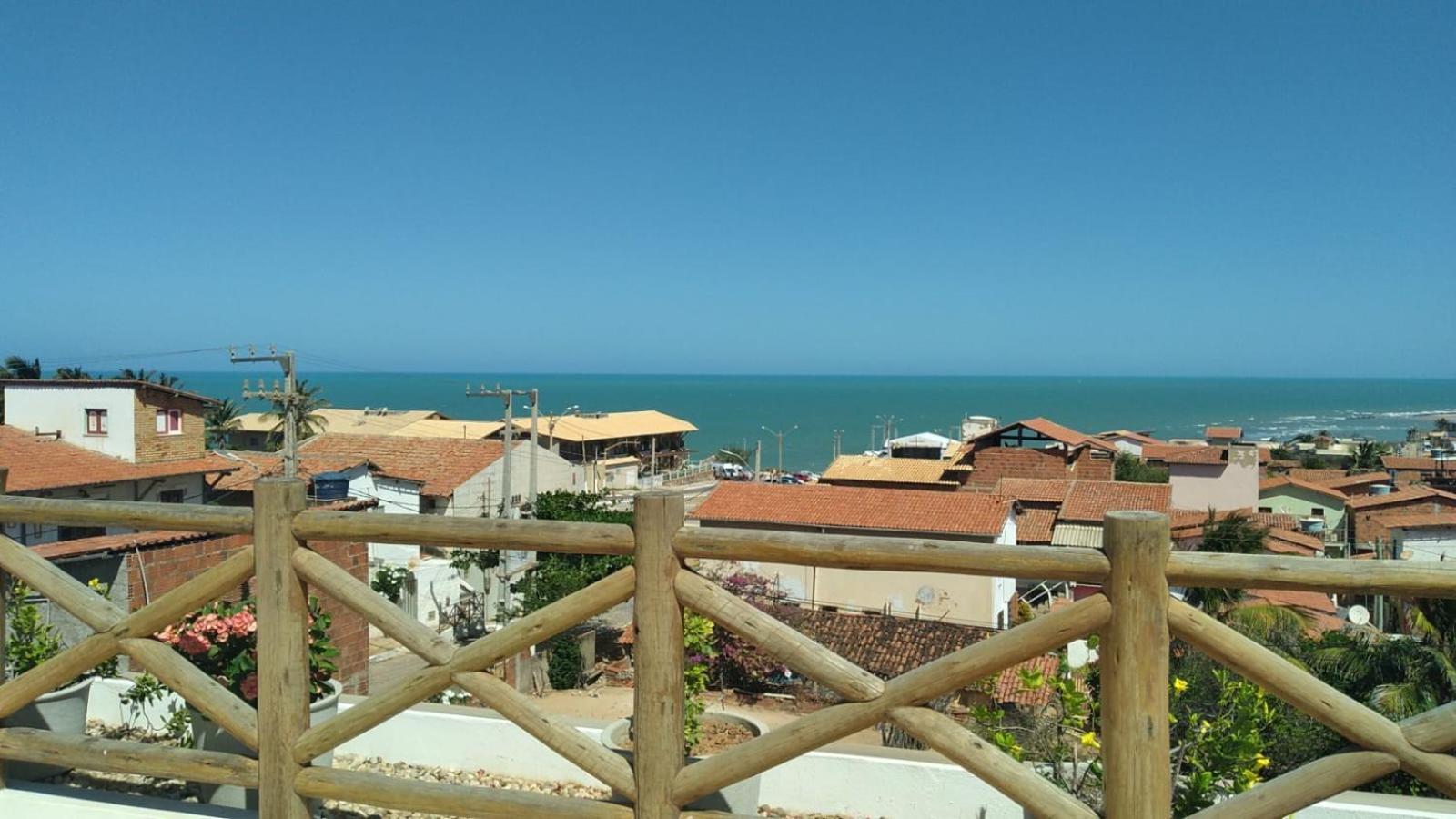 Pousada Solarium كانووا كويبرادا المظهر الخارجي الصورة
