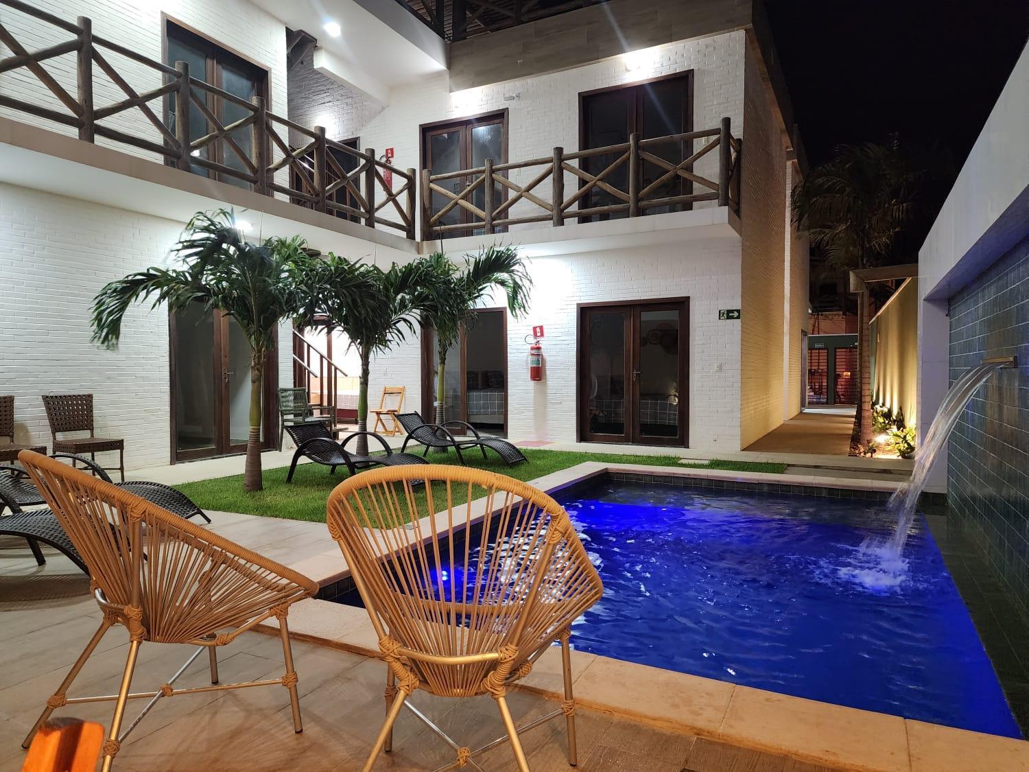 Pousada Solarium كانووا كويبرادا المظهر الخارجي الصورة