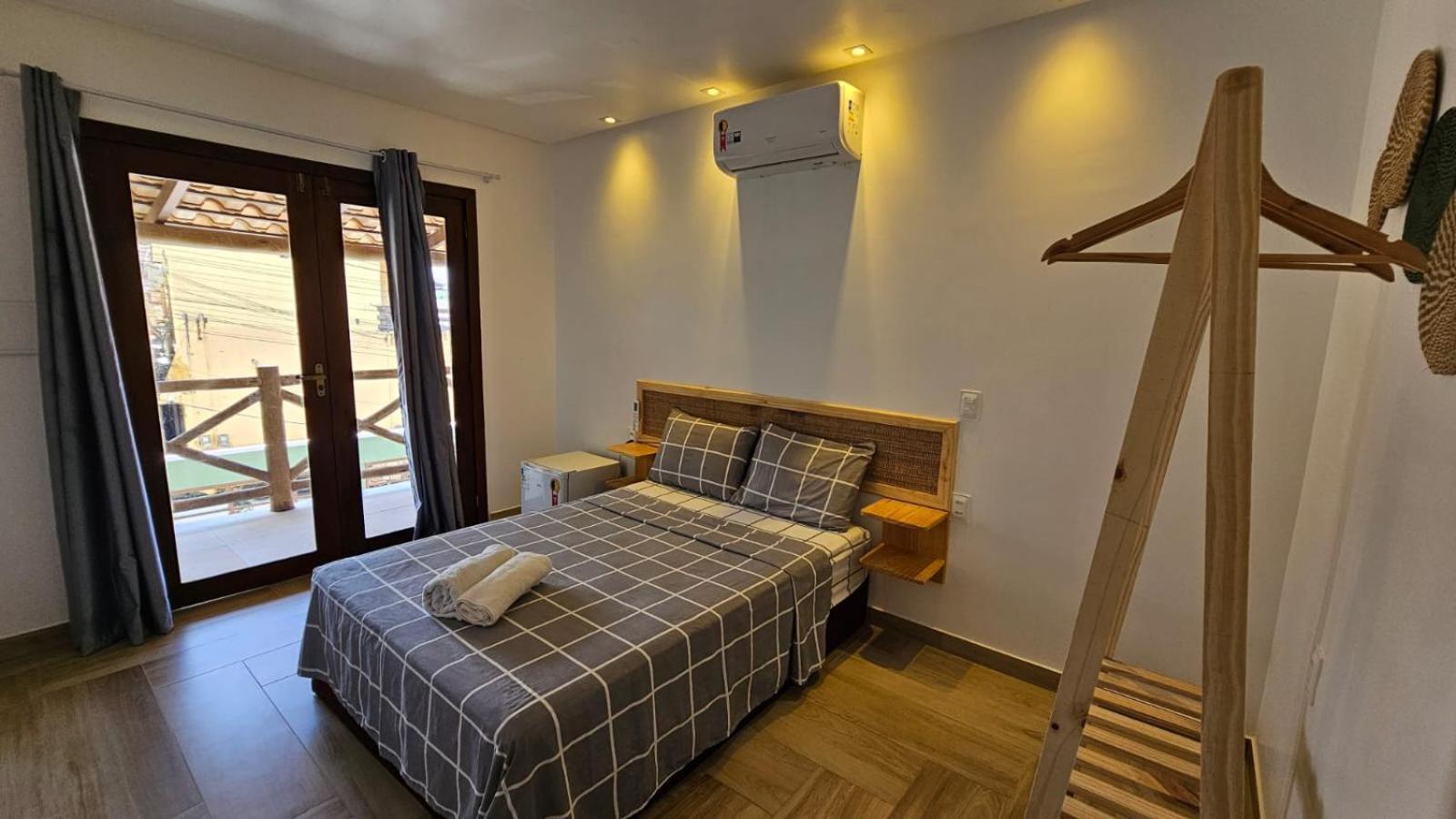 Pousada Solarium كانووا كويبرادا المظهر الخارجي الصورة