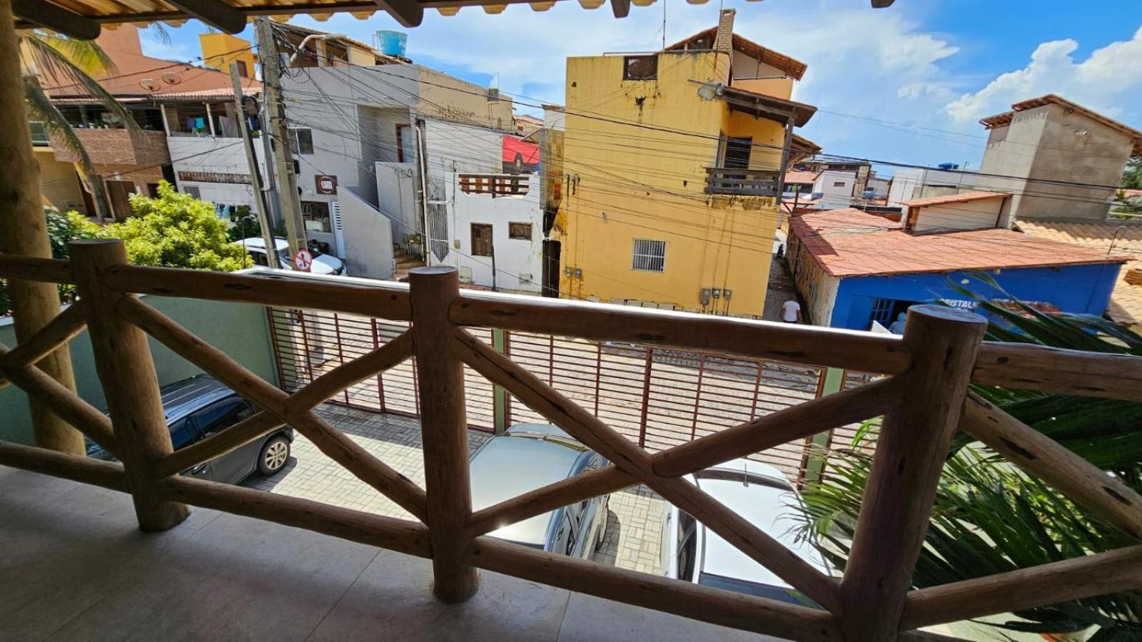 Pousada Solarium كانووا كويبرادا المظهر الخارجي الصورة