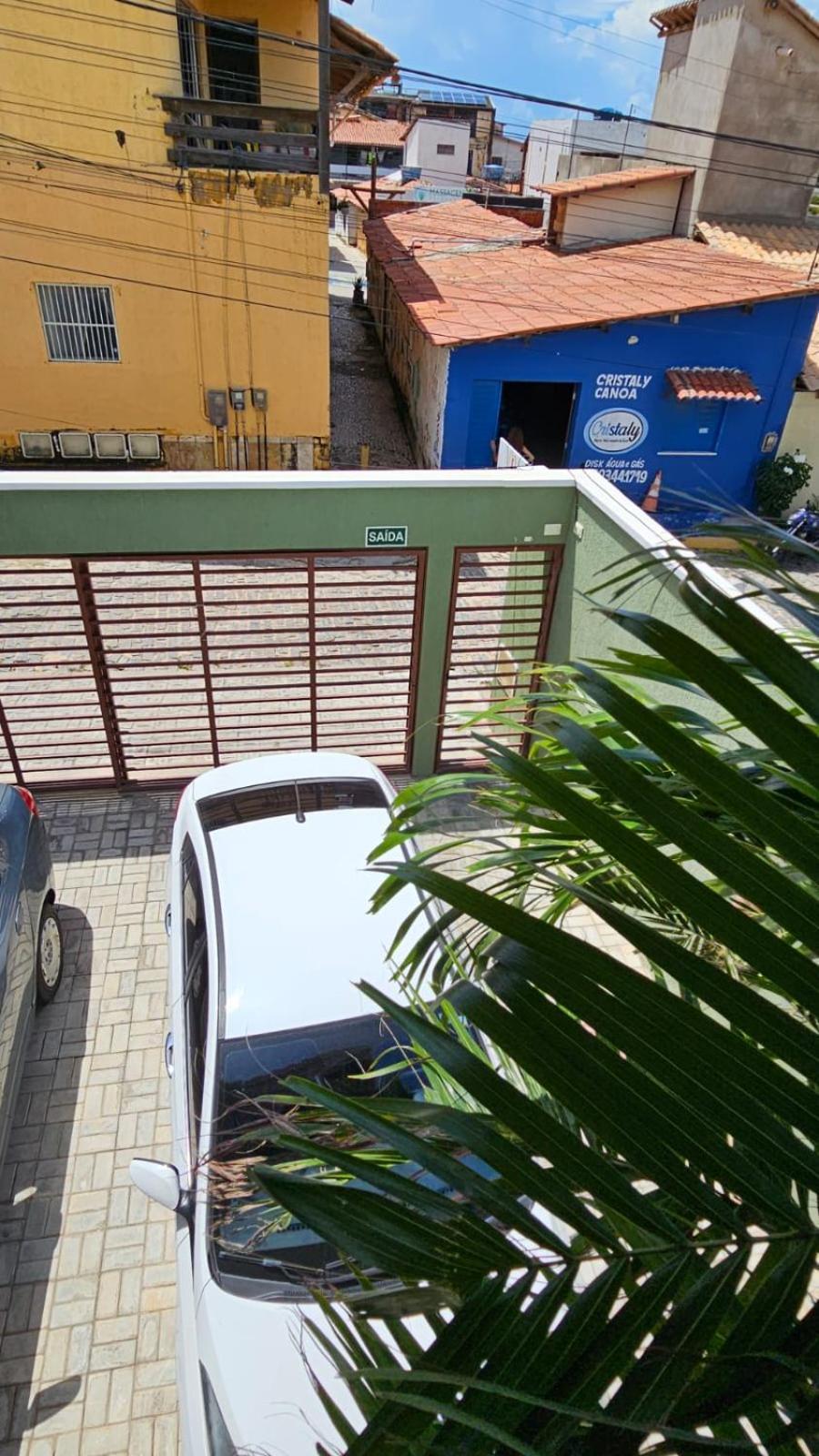 Pousada Solarium كانووا كويبرادا المظهر الخارجي الصورة