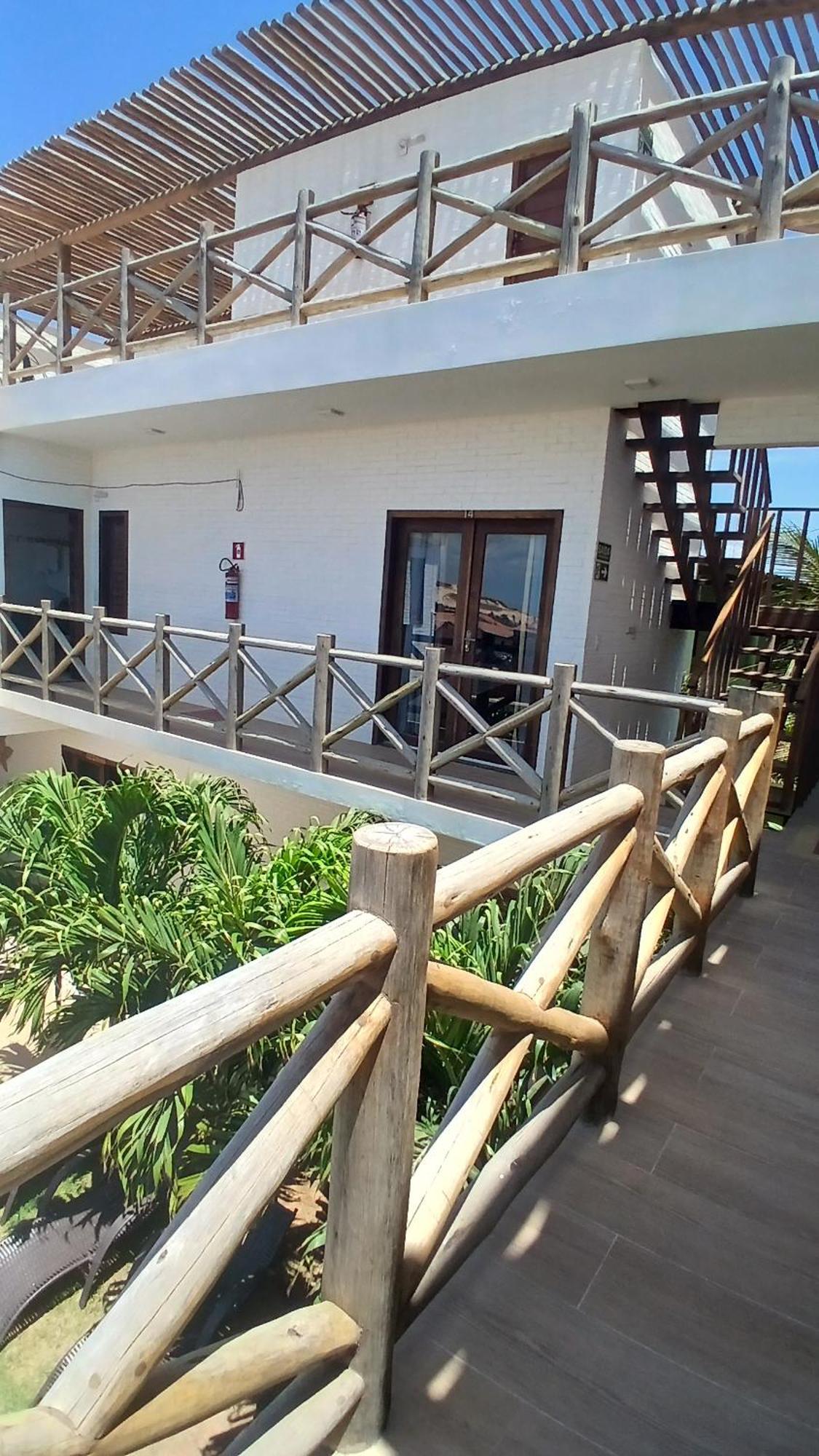 Pousada Solarium كانووا كويبرادا المظهر الخارجي الصورة