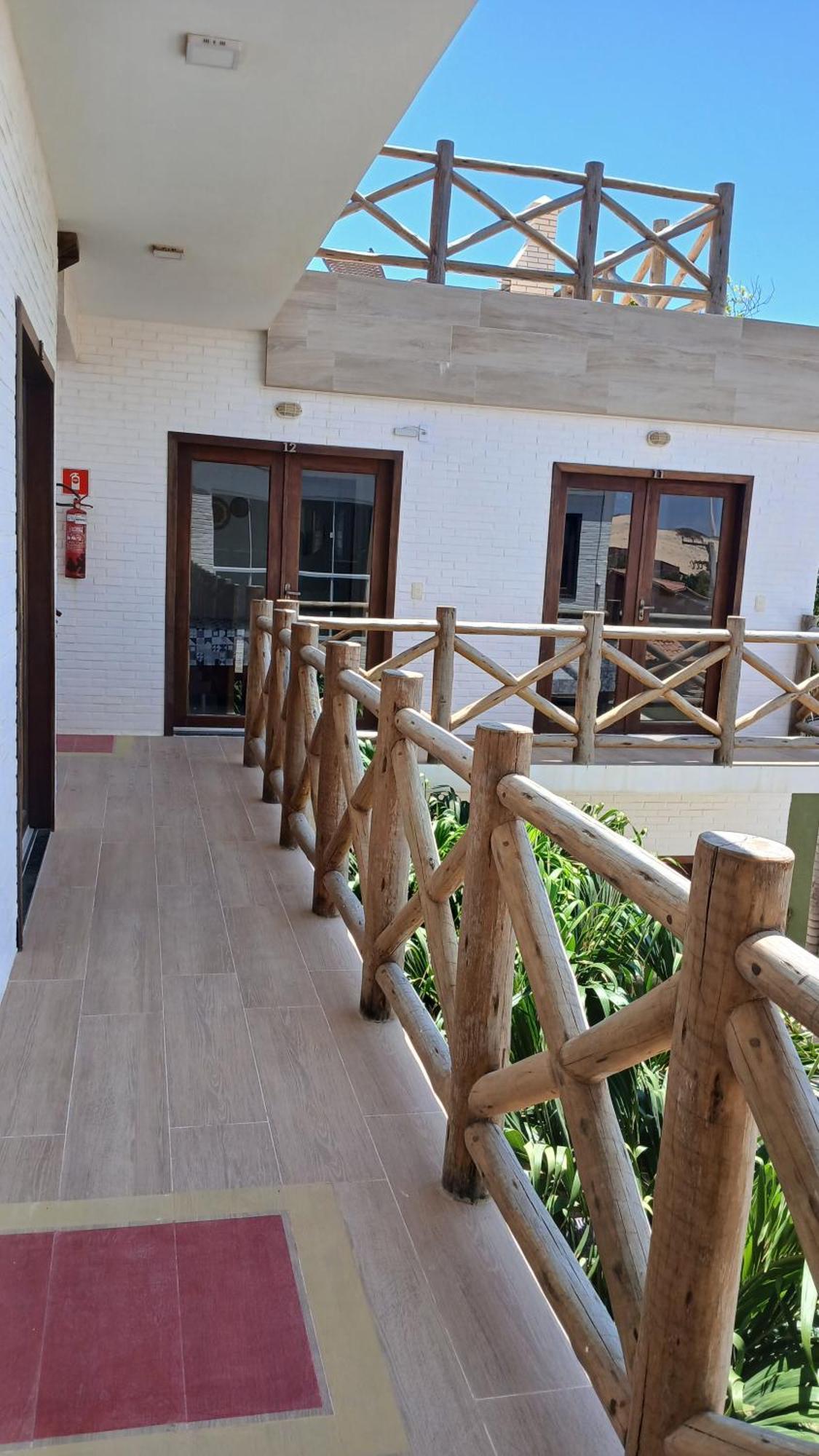 Pousada Solarium كانووا كويبرادا المظهر الخارجي الصورة