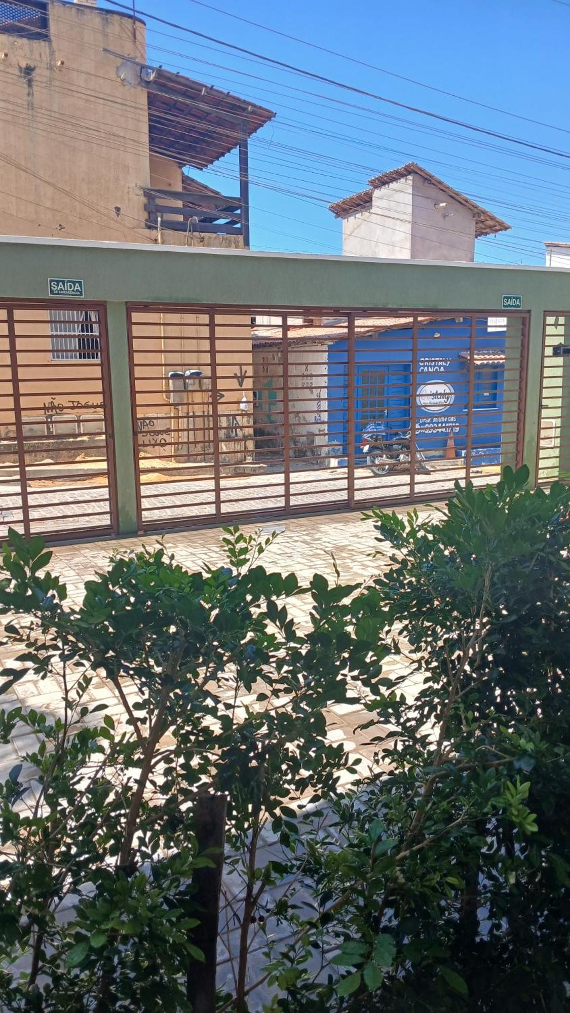 Pousada Solarium كانووا كويبرادا المظهر الخارجي الصورة