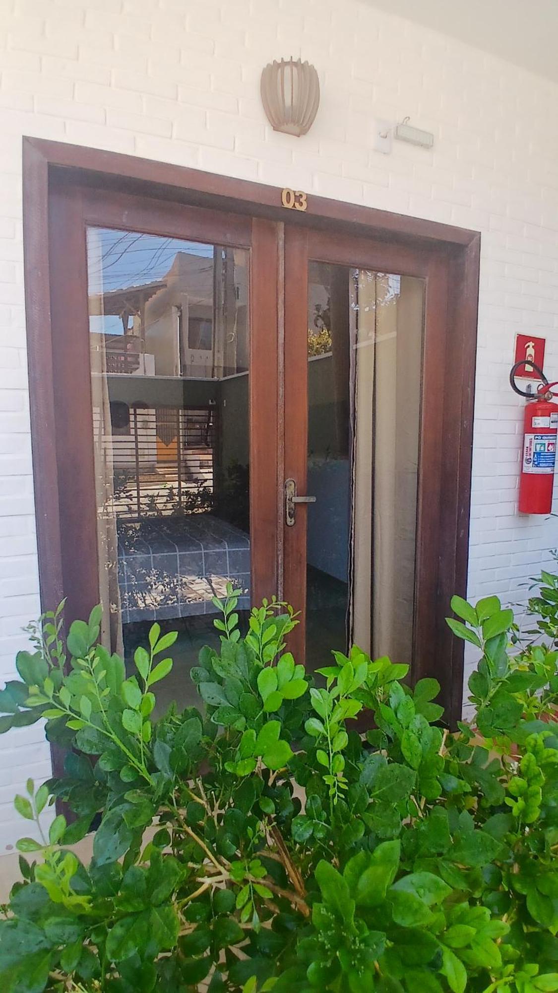Pousada Solarium كانووا كويبرادا المظهر الخارجي الصورة