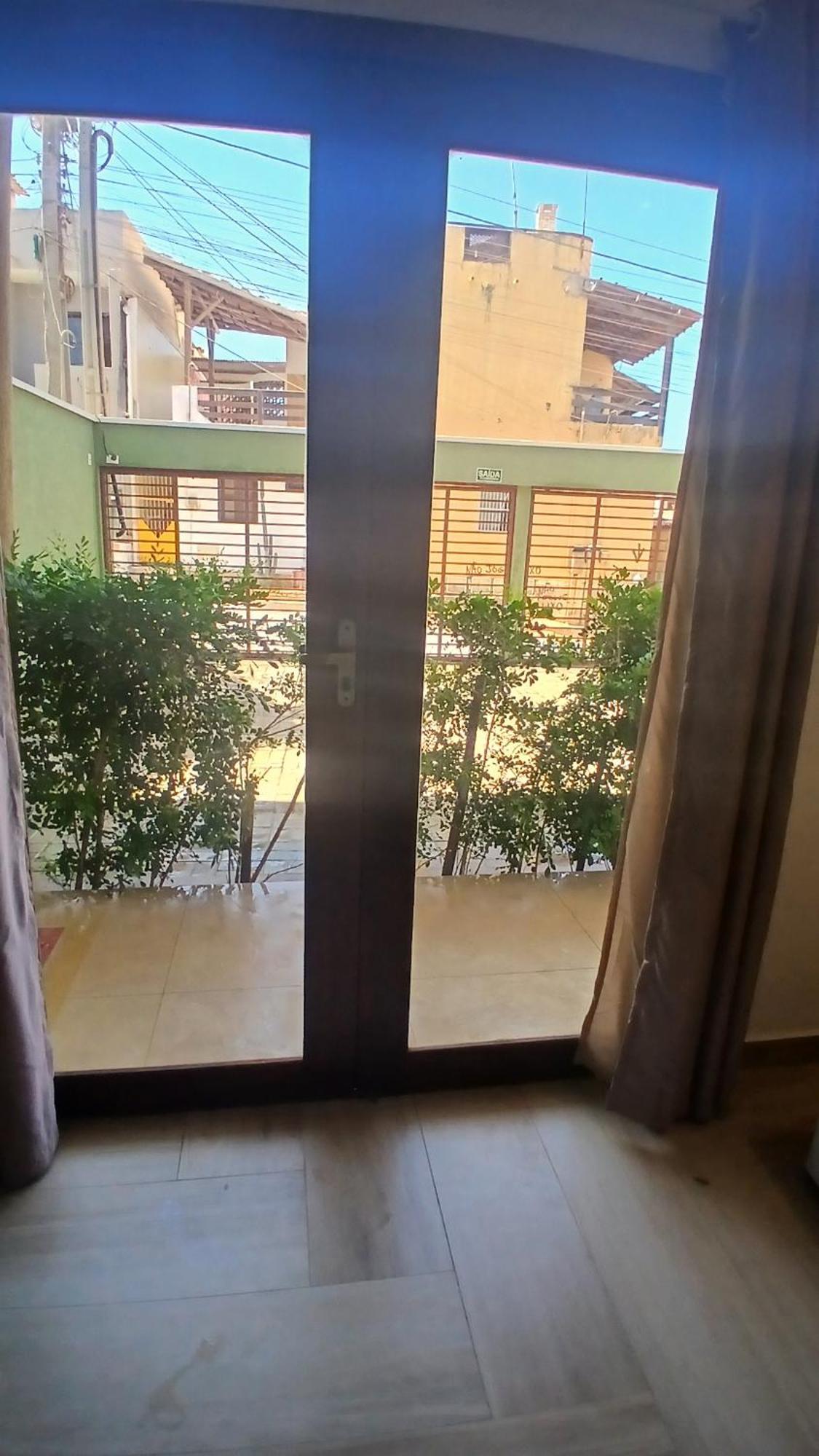 Pousada Solarium كانووا كويبرادا المظهر الخارجي الصورة