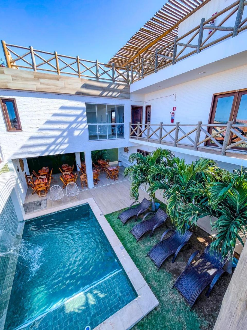 Pousada Solarium كانووا كويبرادا المظهر الخارجي الصورة