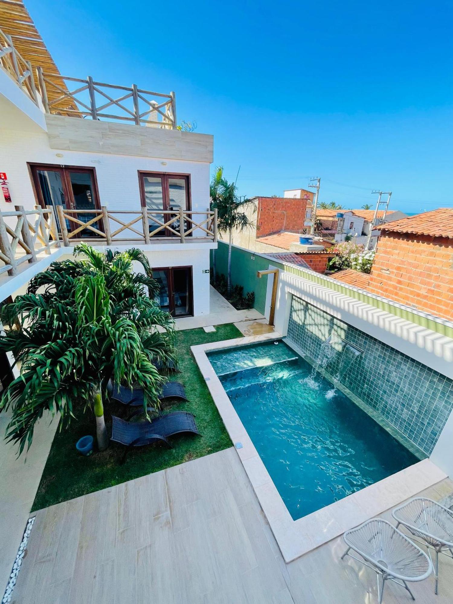 Pousada Solarium كانووا كويبرادا المظهر الخارجي الصورة